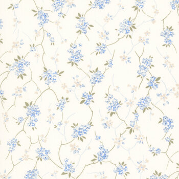 Blossom Jubilee 3092-11 Meadowsweet by Bunny Hill Designs for Moda Fabrics