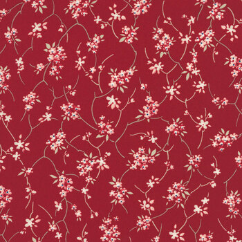 Blossom Jubilee 3092-20 Meadowsweet by Bunny Hill Designs for Moda Fabrics