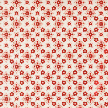 Blossom Jubilee 3093-11 Medallion Flowers by Bunny Hill Designs for Moda Fabrics