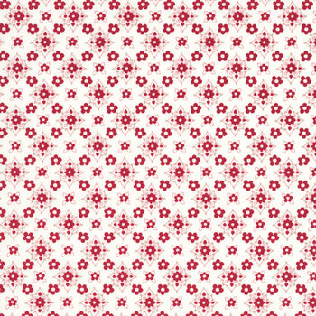 Blossom Jubilee 3093-11 Medallion Flowers by Bunny Hill Designs for Moda Fabrics