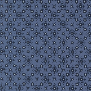 Blossom Jubilee 3093-15 Medallion Flowers by Bunny Hill Designs for Moda Fabrics