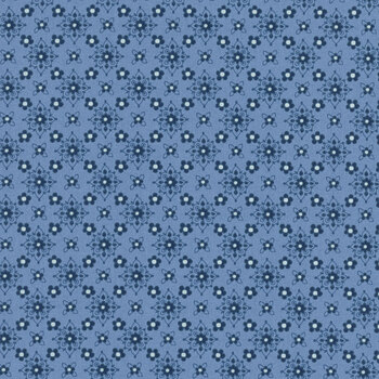 Blossom Jubilee 3093-15 Medallion Flowers by Bunny Hill Designs for Moda Fabrics