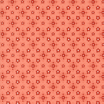 Blossom Jubilee 3093-19 Medallion Flowers by Bunny Hill Designs for Moda Fabrics