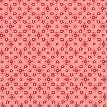 Blossom Jubilee 3093-19 Medallion Flowers by Bunny Hill Designs for Moda Fabrics