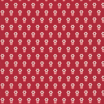 Blossom Jubilee 3095-21 Hexi Flowers by Bunny Hill Designs for Moda Fabrics