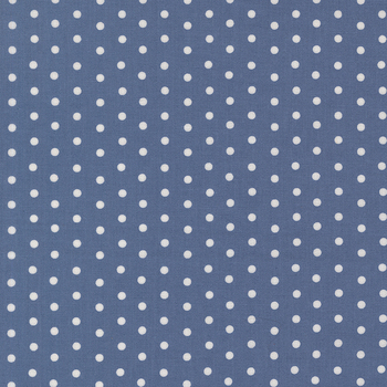 Blossom Jubilee 3096-15 Dottie Dots by Bunny Hill Designs for Moda Fabrics