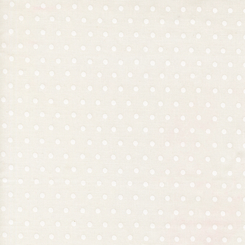 Blossom Jubilee 3096-31 Dottie Dots by Bunny Hill Designs for Moda Fabrics
