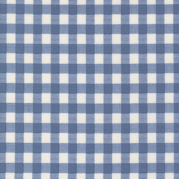 Blossom Jubilee 3097-15 Gingham Check by Bunny Hill Designs for Moda Fabrics