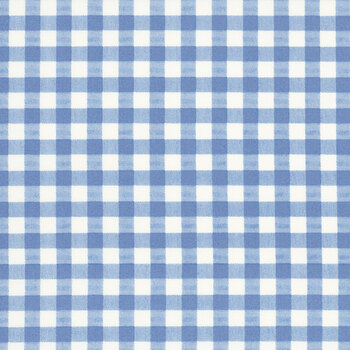 Blossom Jubilee 3097-15 Gingham Check by Bunny Hill Designs for Moda Fabrics