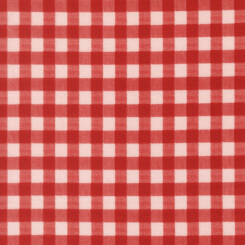 Blossom Jubilee 3097-17 Gingham Check by Bunny Hill Designs for Moda Fabrics