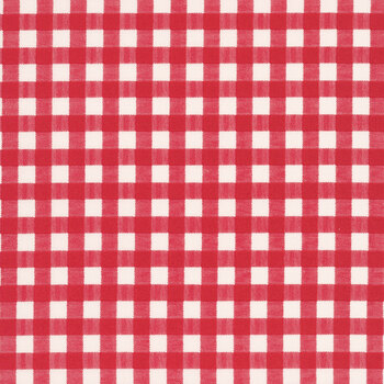 Blossom Jubilee 3097-17 Gingham Check by Bunny Hill Designs for Moda Fabrics