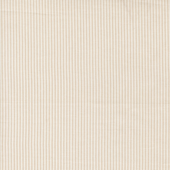 Blossom Jubilee 3098-11 Ticking Stripe by Bunny Hill Designs for Moda Fabrics