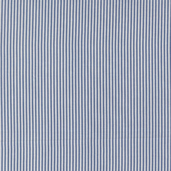 Blossom Jubilee 3098-15 Ticking Stripe by Bunny Hill Designs for Moda Fabrics