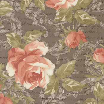 Dearly Beloved 44430-16 Romance Dovetail by 3 Sisters for Moda Fabrics