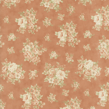 Dearly Beloved 44433-13 Rose Bouquet Rose by 3 Sisters for Moda Fabrics