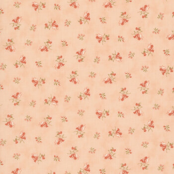 Dearly Beloved 44435-12 Budding Blooms Blush by 3 Sisters for Moda Fabrics