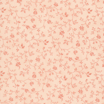 Dearly Beloved 44436-12 Chantilly Lace Blush by 3 Sisters for Moda Fabrics