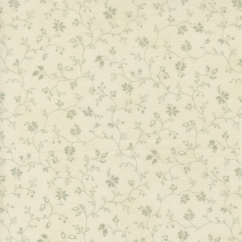 Dearly Beloved 44436-24 Chantilly Lace Mist by 3 Sisters for Moda Fabrics