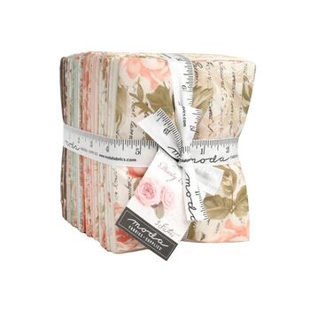 Dearly Beloved  Fat Quarter Bundle by 3 Sisters for Moda Fabrics