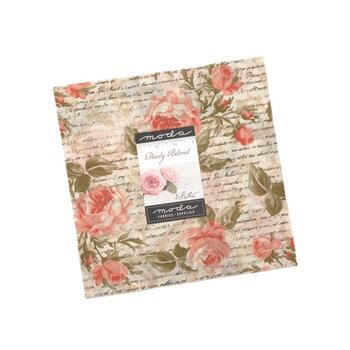 Dearly Beloved  Layer Cake by 3 Sisters for Moda Fabrics