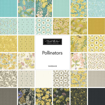 Pollinators  Yardage by Robin Pickens for Moda Fabrics