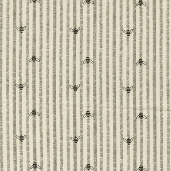Pollinators 48816-11 Bee Stripes Cloud by Robin Pickens for Moda Fabrics
