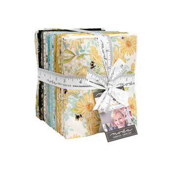 Pollinators  Fat Quarter Bundle by Robin Pickens for Moda Fabrics