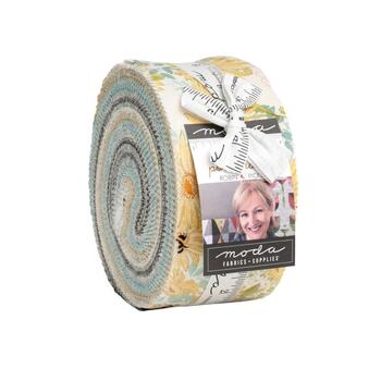 Pollinators  Jelly Roll by Robin Pickens for Moda Fabrics