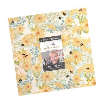 Pollinators  Layer Cake by Robin Pickens for Moda Fabrics