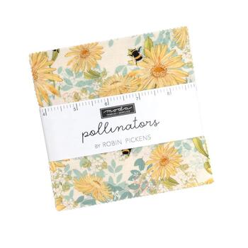 Pollinators  Charm Pack by Robin Pickens for Moda Fabrics