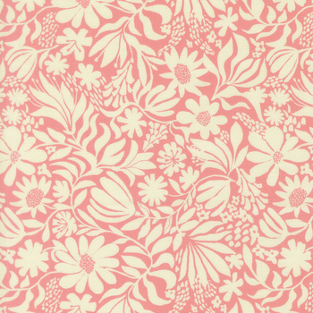 Floriori 27354-12 Botanica Rose by Kate Spain for Moda Fabrics