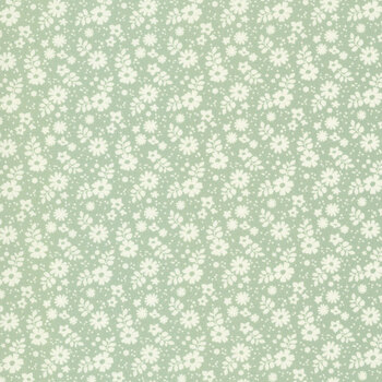 Floriori 27355-16 Petaline Sage by Kate Spain for Moda Fabrics