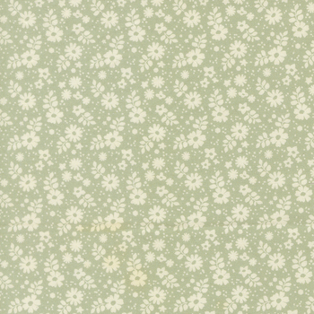 Floriori 27355-16 Petaline Sage by Kate Spain for Moda Fabrics