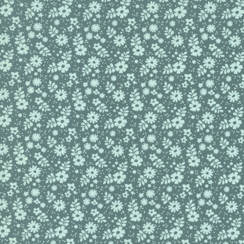 Floriori 27355-17 Petaline Fog by Kate Spain for Moda Fabrics