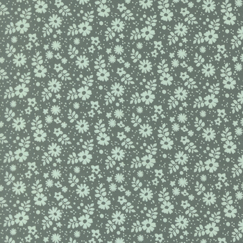 Floriori 27355-17 Petaline Fog by Kate Spain for Moda Fabrics