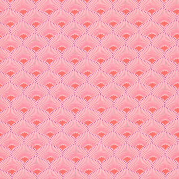 Floriori 27356-11 Mimosa Flamingo by Kate Spain for Moda Fabrics