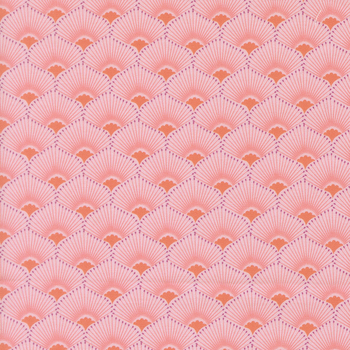 Floriori 27356-11 Mimosa Flamingo by Kate Spain for Moda Fabrics