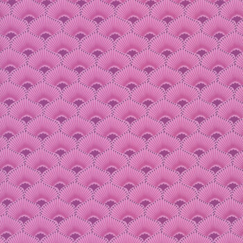 Floriori 27356-13 Mimosa Viola by Kate Spain for Moda Fabrics