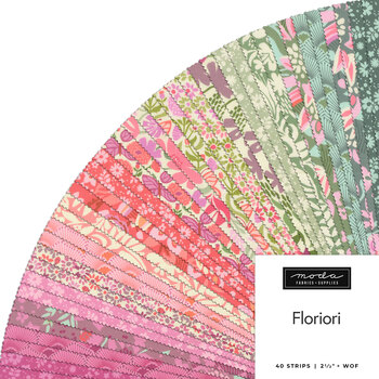 Floriori  Jelly Roll by Kate Spain for Moda Fabrics