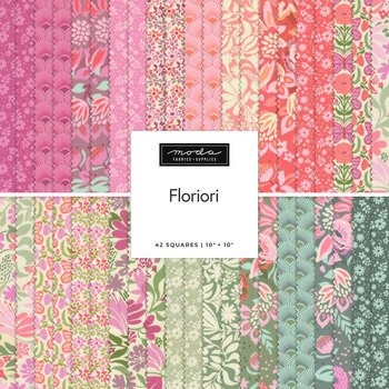 Floriori  Layer Cake by Kate Spain for Moda Fabrics