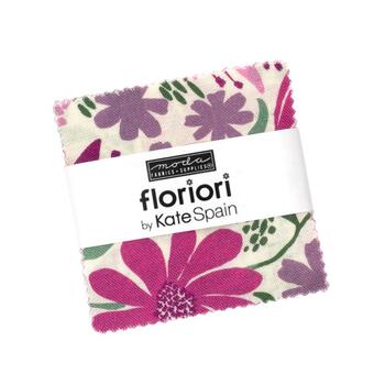 Floriori  Mini Charm Pack by Kate Spain for Moda Fabrics