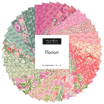 Floriori  Charm Pack by Kate Spain for Moda Fabrics