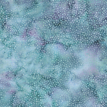885-402 Dot Batiks Sea Glass by Hoffman Fabrics