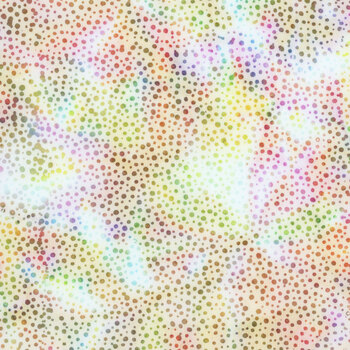 885-719 Dot Batiks Irisdescent by Hoffman Fabrics