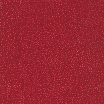 885-403 Dot Batiks Cherry by Hoffman Fabrics