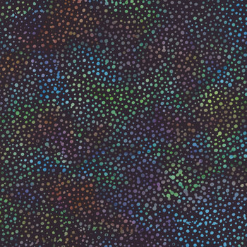 885-657 Dot Batiks Spectrum by Hoffman Fabrics