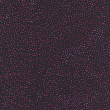 885-711 Dot Batiks Deep Fuchsia by Hoffman Fabrics