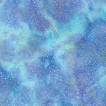 885-318 Dot Batiks Robin by Hoffman Fabrics