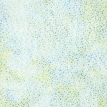 885-226 Dot Batiks Seaholly by Hoffman Fabrics