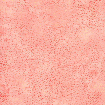 885-314 Dot Batiks Sherbet by Hoffman Fabrics